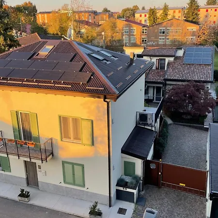 Green Stay Bergamo Guest house