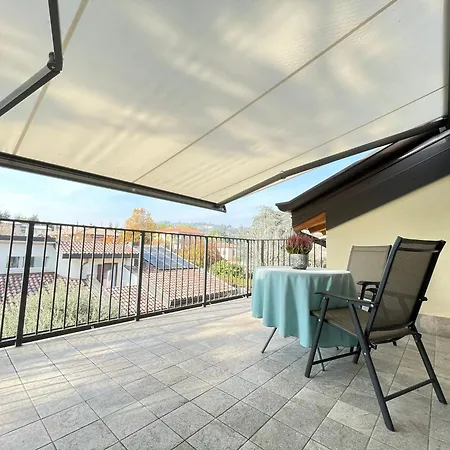 Green Stay Bergamo Guest house