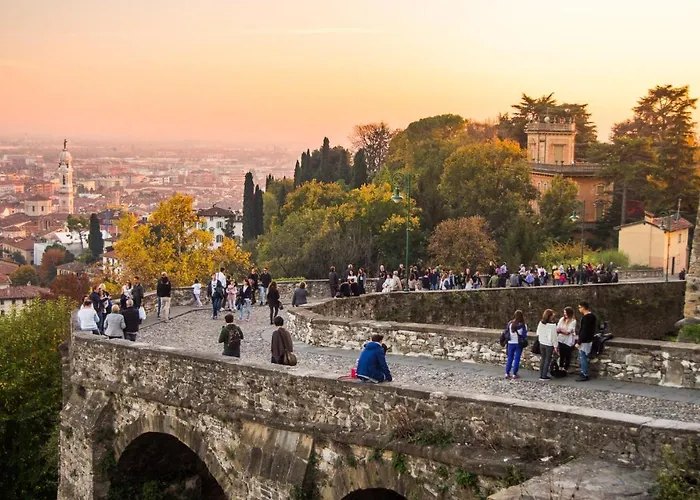 Green Stay Bergamo 3*