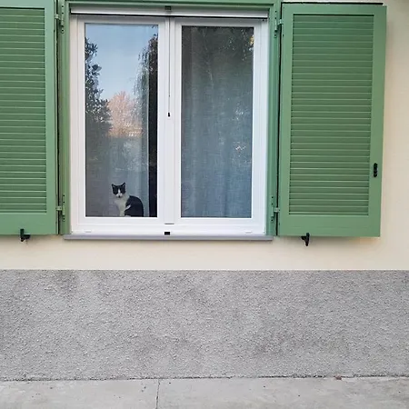Gæstehus Green Stay Bergamo