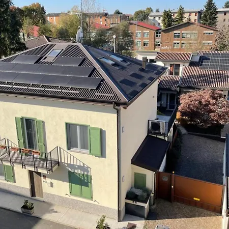 Affittacamere Green Stay Bergamo