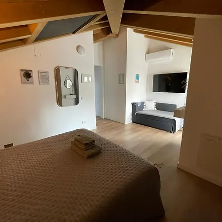 Green Stay Bergamo בית הארחה