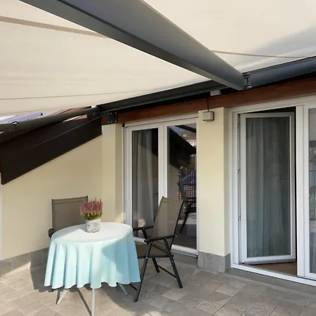 Gasthuis Green Stay Bergamo 3*