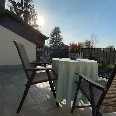 Green Stay Bergamo 3*