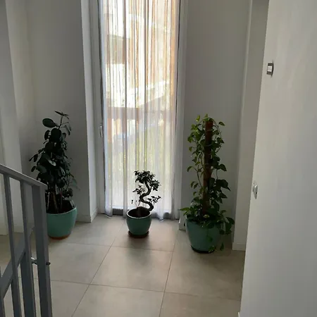 בית הארחה Green Stay Bergamo ברגמו
