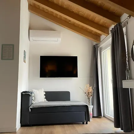 Green Stay Bergamo Gasthuis