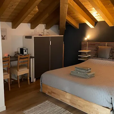 Green Stay Bergamo Gasthuis 3*