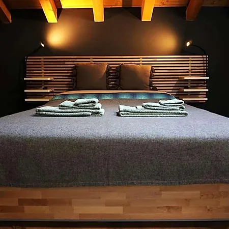 Maison d'hôtes Green Stay Bergamo 3*