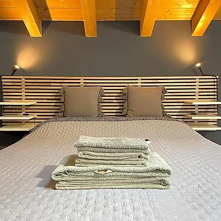 בית הארחה Green Stay Bergamo 3*