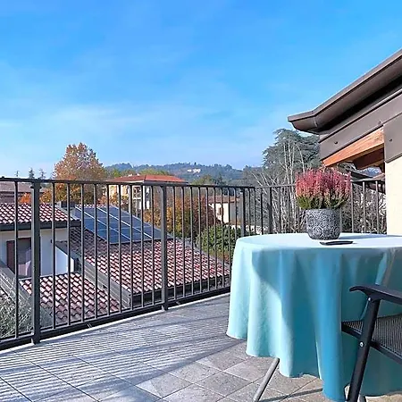 Maison d'hôtes Green Stay Bergamo