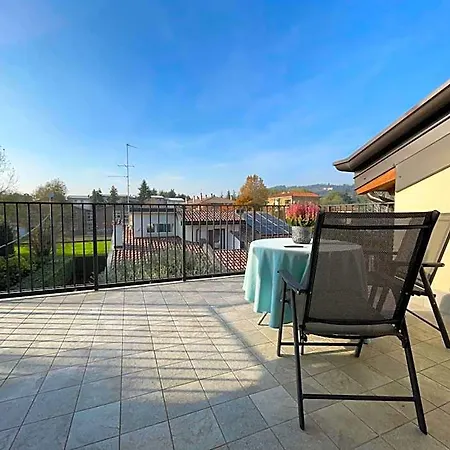 בית הארחה Green Stay Bergamo 3*