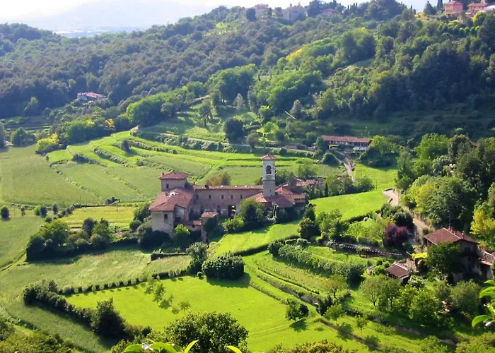 Гостьовий будинок Green Stay Bergamo