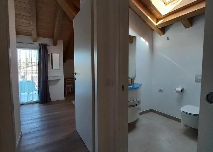 Green Stay Bergamo Бергамо