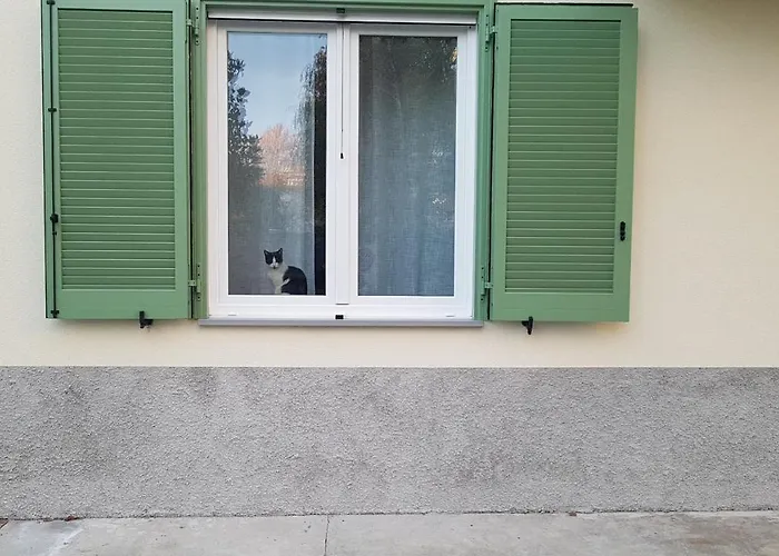 Гостевой дом Green Stay Bergamo