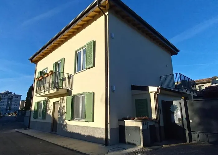 Gæstehus Green Stay Bergamo 3*