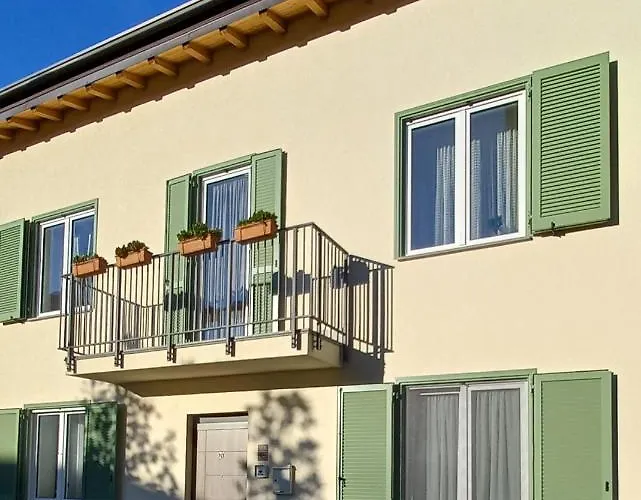 Green Stay Bergamo Гостьовий будинок