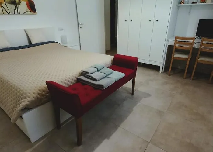 Гостевой дом Green Stay Bergamo