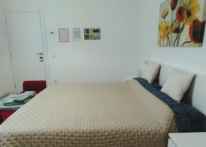 Green Stay Bergamo Гостевой дом