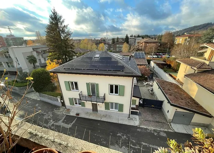 Green Stay Bergamo Gæstehus 3*