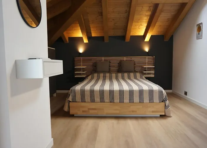 Green Stay Bergamo Gæstehus