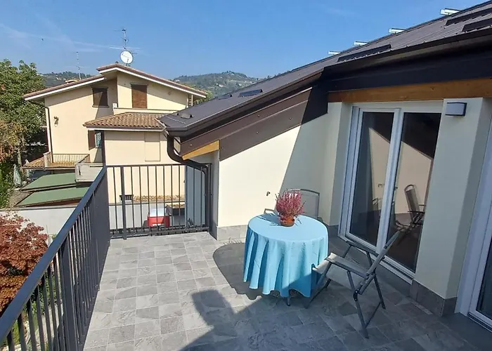 Gæstehus Green Stay Bergamo 3*