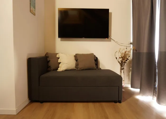 Green Stay Bergamo Gæstehus 3*