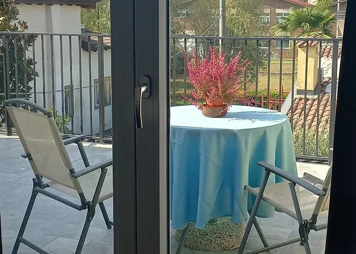 Green Stay Bergamo Гостьовий будинок