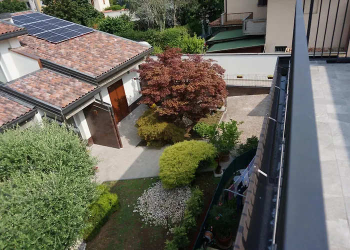 Green Stay Bergamo Гостевой дом 3*