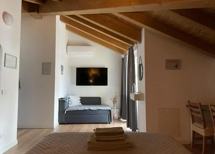 Green Stay Bergamo Gæstehus 3*