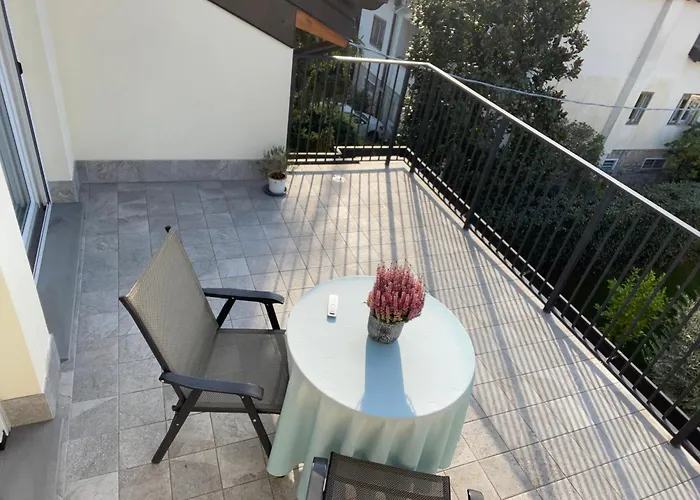 Гостевой дом Green Stay Bergamo Бергамо