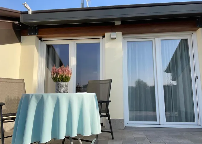 Green Stay Bergamo Бергамо