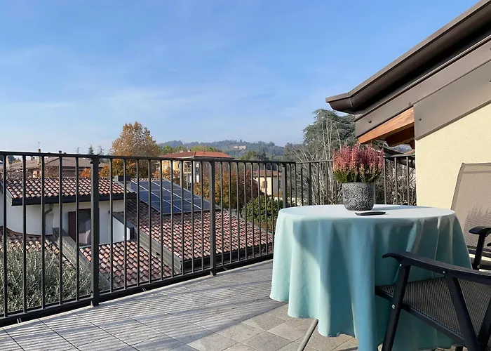 Green Stay Bergamo 3* Bergamo