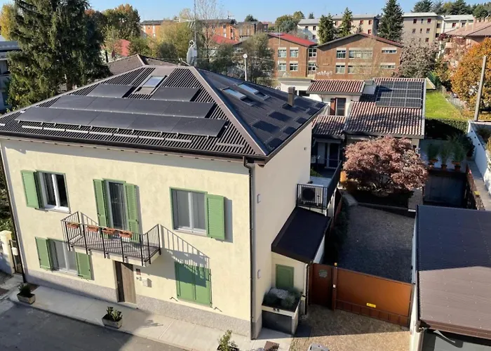 Гостевой дом Green Stay Bergamo