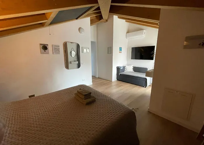 Green Stay Bergamo Gæstehus