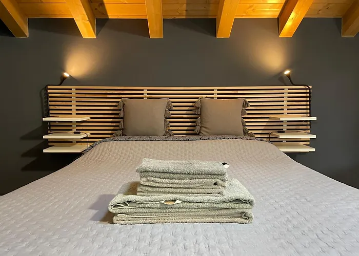 Гостевой дом Green Stay Bergamo