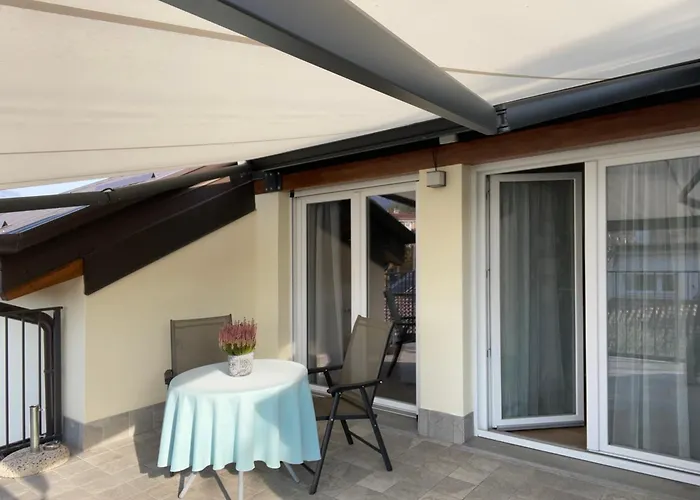 Гостьовий будинок Green Stay Bergamo 3*