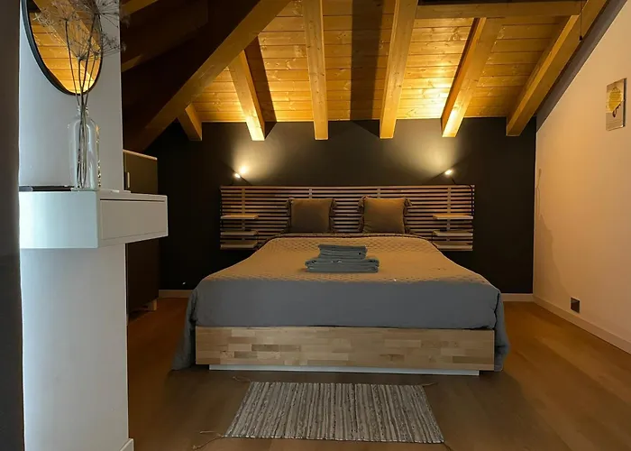 Green Stay Bergamo Гостевой дом Бергамо