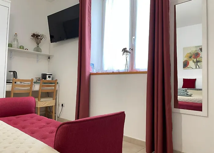 Гостевой дом Green Stay Bergamo Бергамо