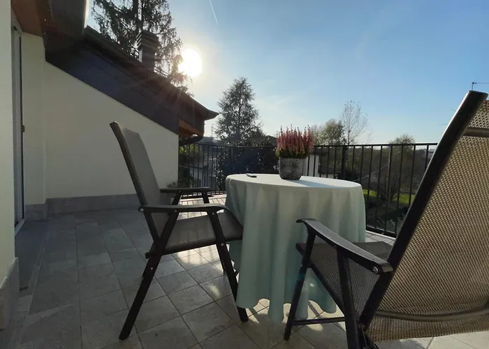 Green Stay Bergamo 3*