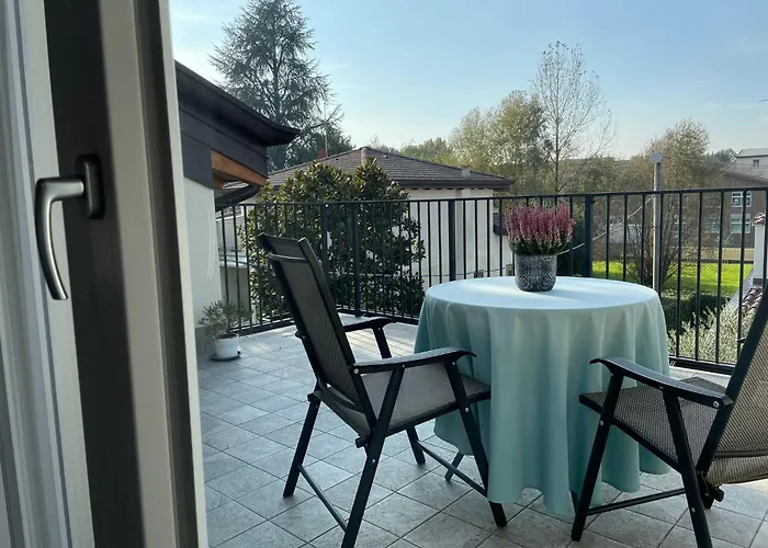 Green Stay Bergamo Бергамо