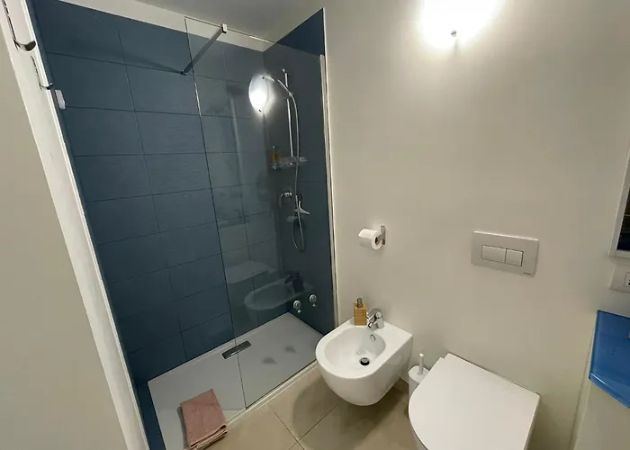 Green Stay Bergamo Гостьовий будинок