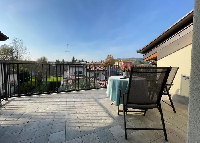 Green Stay Bergamo Гостевой дом 3*