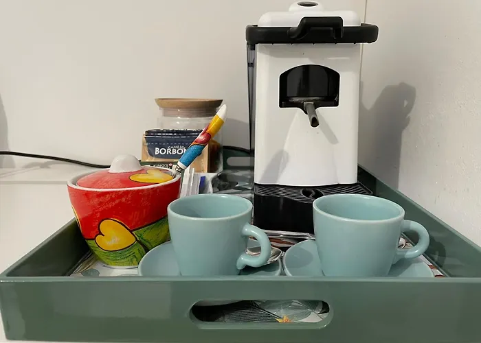 Green Stay Bergamo Гостьовий будинок Бергамо