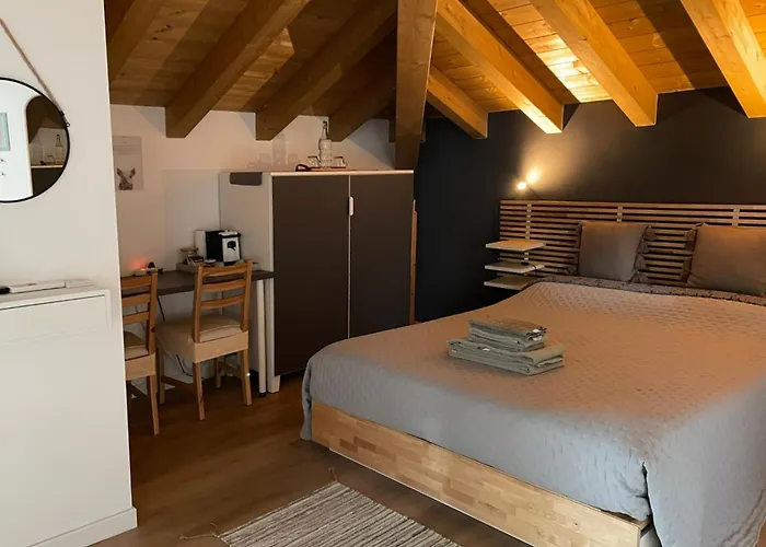 Green Stay Bergamo Gæstehus 3*