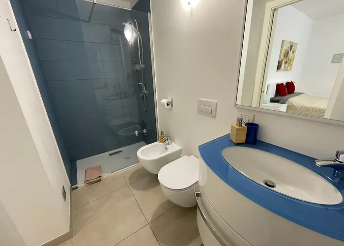 Гостевой дом Green Stay Bergamo 3*