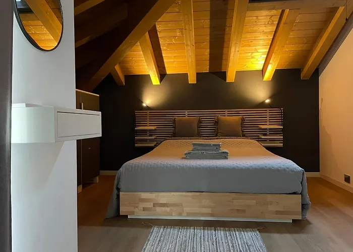 Green Stay Bergamo Гостевой дом Бергамо