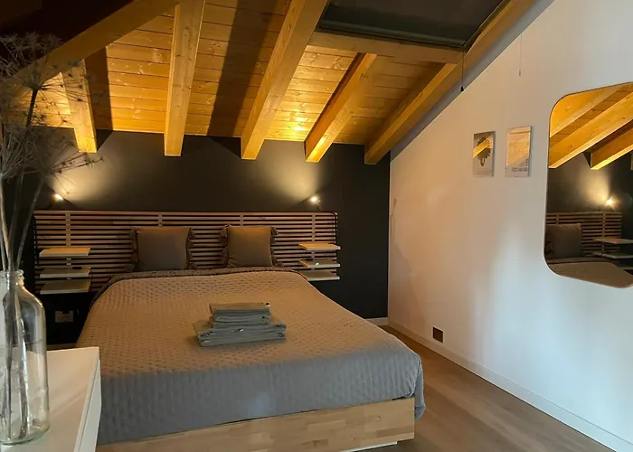 Гостевой дом Green Stay Bergamo