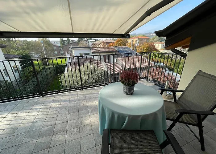 Green Stay Bergamo Gæstehus Bergamo