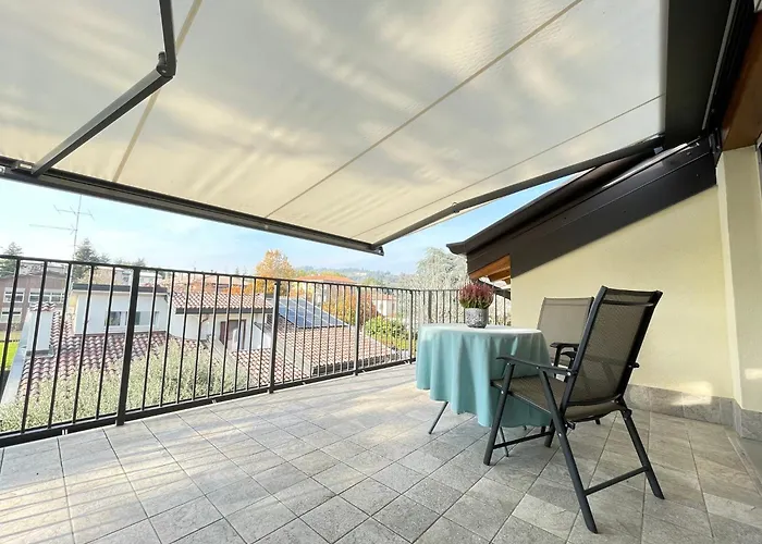 Green Stay Bergamo Гостьовий будинок