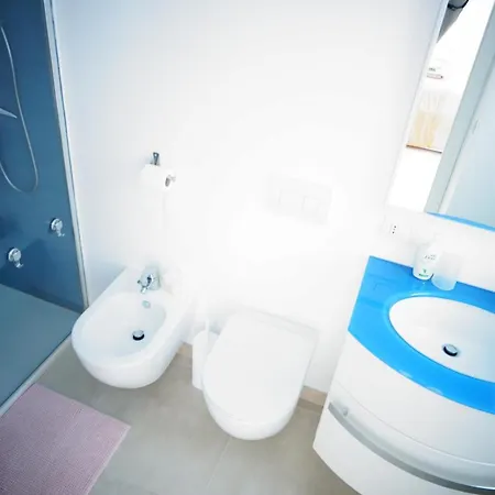 Green Stay Bergamo Бергамо